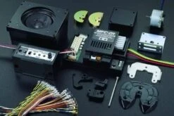 56352COMBO Tamiya - 1/14 Arocs 3363 6x4 Classic Space Full Operation Kit Super Combo 56352