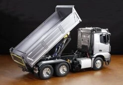 56357/56545 Tamiya - 1/14 Mercedes-Benz Arocs 3348 6x4 Tipper Truck Tractor With Electric Actuator Combo Set -Remote Control Model Shop b 56357 56545 SUB 11