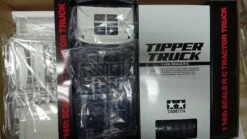 56357/56545 Tamiya - 1/14 Mercedes-Benz Arocs 3348 6x4 Tipper Truck Tractor With Electric Actuator Combo Set -Remote Control Model Shop b 56357 56545 SUB 4