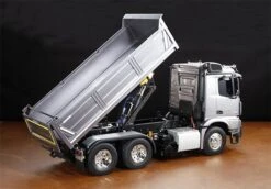 56357 Tamiya - 1/14 Mercedes-Benz Arocs 3348 6x4 Tipper Truck Tractor -Remote Control Model Shop b 56357 SUB 3