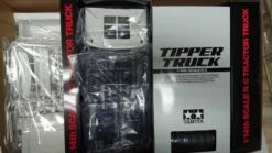 56357 Tamiya - 1/14 Mercedes-Benz Arocs 3348 6x4 Tipper Truck Tractor -Remote Control Model Shop b 56357 SUB 4