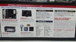 56357 Tamiya - 1/14 Mercedes-Benz Arocs 3348 6x4 Tipper Truck Tractor -Remote Control Model Shop b 56357 SUB 6