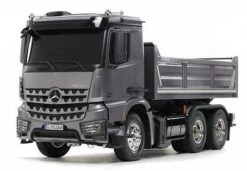 56357 Tamiya - 1/14 Mercedes-Benz Arocs 3348 6x4 Tipper Truck Tractor -Remote Control Model Shop b 56357 SUB 9