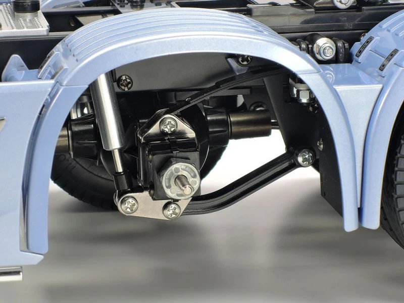 56368 Tamiya - 1/14 Scania 770 S 6X4 Semi Truck 3 56368 Tamiya - 1/14 Scania 770 S 6X4 Semi Truck