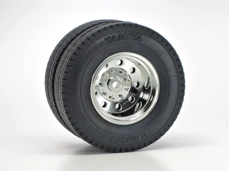 56368 Tamiya - 1/14 Scania 770 S 6X4 Semi Truck 12 56368 Tamiya - 1/14 Scania 770 S 6X4 Semi Truck - Image 10