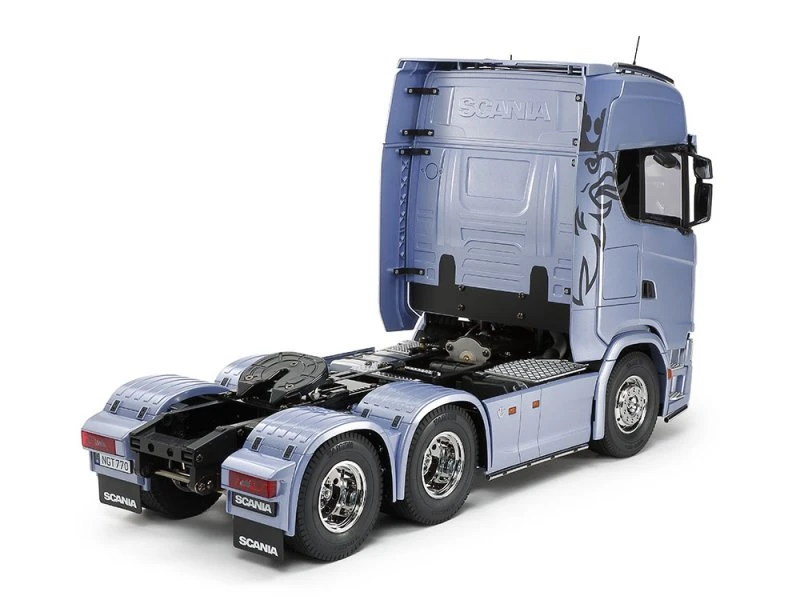 56368 Tamiya - 1/14 Scania 770 S 6X4 Semi Truck 15 56368 Tamiya - 1/14 Scania 770 S 6X4 Semi Truck - Image 13