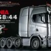 56371 Tamiya - 1/14 Scania 770 S 8X4/4
