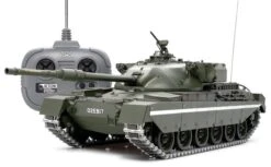 56603 Tamiya - 1/25 Chieftain With 4ch CONTROL UNIT
