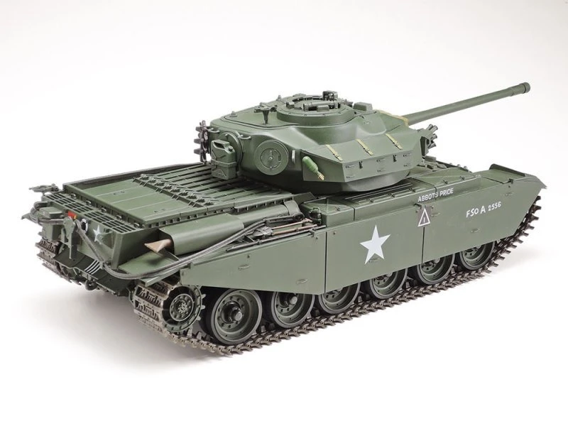 56604 Tamiya - 1/25 R/C British Battle Tank Centurion Mk.III (w/Control Unit) 13 56604 Tamiya - 1/25 R/C British Battle Tank Centurion Mk.III (w/Control Unit) - Image 11