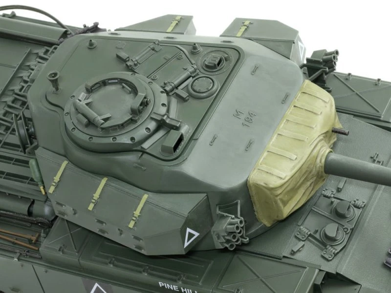 56604 Tamiya - 1/25 R/C British Battle Tank Centurion Mk.III (w/Control Unit) 5 56604 Tamiya - 1/25 R/C British Battle Tank Centurion Mk.III (w/Control Unit) - Image 3