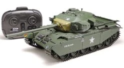 56604 Tamiya - 1/25 R/C British Battle Tank Centurion Mk.III (w/Control Unit) 18 56604 Tamiya - 1/25 R/C British Battle Tank Centurion Mk.III (w/Control Unit) -Remote Control Model Shop b 56604 SUB 5