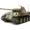 56605 Tamiya - 1/25 German Tank Panther Ausf A Tank With Control Unit