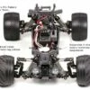 56704 Tamiya - 1/16 RC Tamtech Gear TT-Gear Wild Boar - GB01T