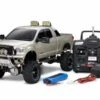 57061 Tamiya - 1/10 R/C 4x4 Pick-Up Truck Toyota Tundra High-Lift Full Set (w/Multi-Function Control Unit MFC-02) - Japanese Version