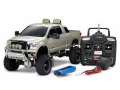 57061 Tamiya - 1/10 R/C 4x4 Pick-Up Truck Toyota Tundra High-Lift Full Set (w/Multi-Function Control Unit MFC-02) - Japanese Version