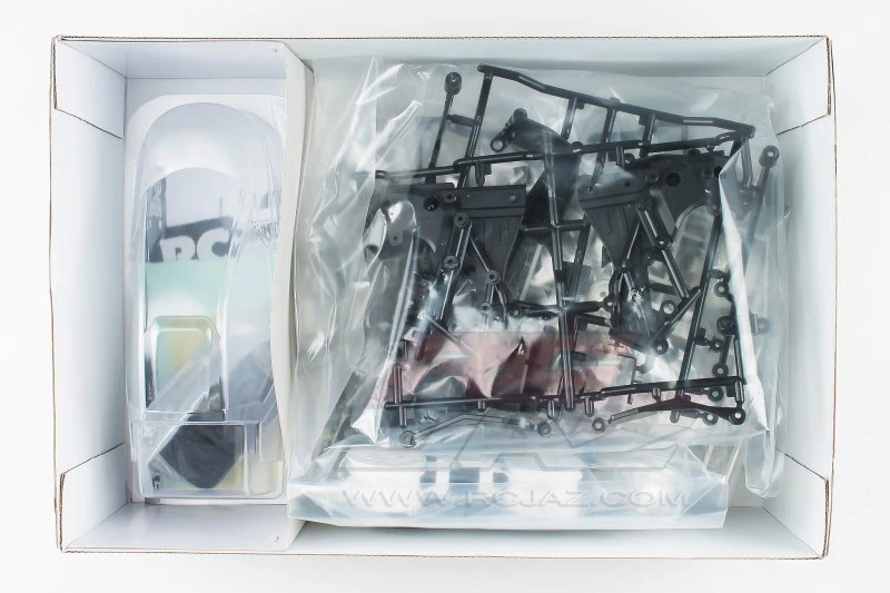 57405 Tamiya - RC Trike T3-01 Dancing Rider 13 57405 Tamiya - RC Trike T3-01 Dancing Rider - Image 11