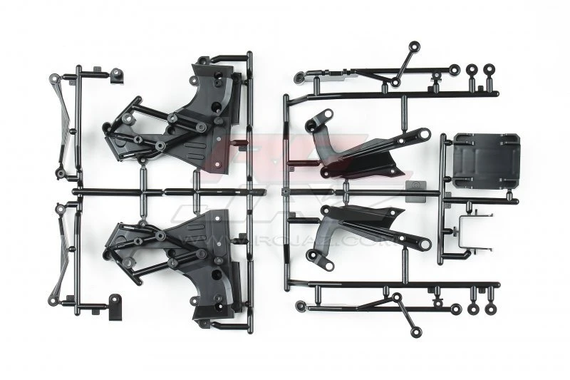 57405 Tamiya - RC Trike T3-01 Dancing Rider 9 57405 Tamiya - RC Trike T3-01 Dancing Rider - Image 7