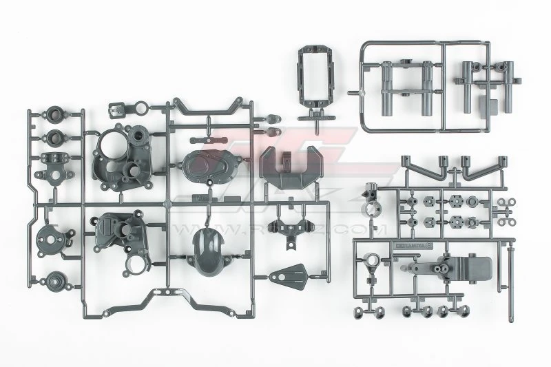 57405 Tamiya - RC Trike T3-01 Dancing Rider 11 57405 Tamiya - RC Trike T3-01 Dancing Rider - Image 9