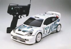 57724 Tamiya - 1/10 XB Ford Focus RS WRC 03 (TT-01 Chassis)