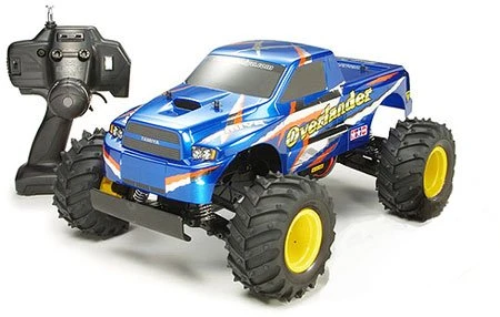 57729 Tamiya - 1/10 RC RTR Over Lander 3 57729 Tamiya - 1/10 RC RTR Over Lander
