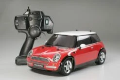 57744 Tamiya - 1/10 RC RTR Mini Cooper 2002 - M03L