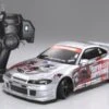 57765 Tamiya - XB Nismo Coppermix Silvia(TT-01D) -Remote Control Model Shop b 57765