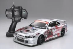 57765 Tamiya - XB Nismo Coppermix Silvia(TT-01D)