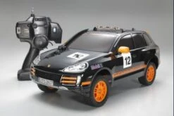 57769 Tamiya - Cayenne 2007 ( Ready To Run RTR ) CC Chassis