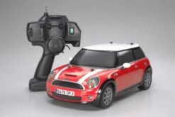 57773 Tamiya - 1/10 Expert Built MINI Cooper S 2006 RC RTR XB Mini Cooper S 2006
