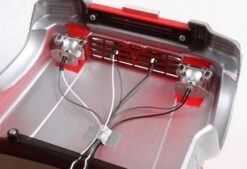 57782 Tamiya - RC 1/10 RTR XB Pajero Metaltop Wide -Remote Control Model Shop b 57782 SUB 4