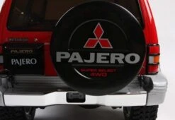 57782 Tamiya - RC 1/10 RTR XB Pajero Metaltop Wide -Remote Control Model Shop b 57782 SUB 5