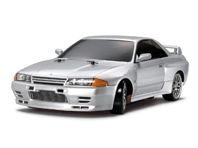 57783 Tamiya - XB Skyline R32 (TT01D) 3 57783 Tamiya - XB Skyline R32 (TT01D)