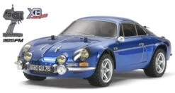 57807 Tamiya - 1/10 RC RTR Alpine A110 - M05Ra