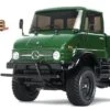 57815 Tamiya - 1/10 XB MERCEDES-BENZ UNIMOG 406 SERIES U900 (CC-01 CHASSIS)