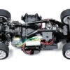 57829 Tamiya - 1/10 RC XB RTR Mini JCW Coupe - M-05 Chassis