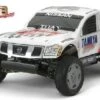 57830 Tamiya - 1/12 RC RTR XB Racing Truck Nissan Titan DT02 Chassis