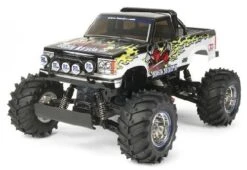 57840 Tamiya - 1/10 RC XB RTR Bush Devil II Ready To Run Set Off-Road Car