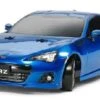 57856 Tamiya - 1/10 RC XB RTR Subaru BRZ - TT01D Type-E Drift Spec - Ready To Run Set