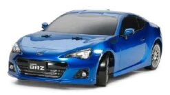 57856 Tamiya - 1/10 RC XB RTR Subaru BRZ - TT01D Type-E Drift Spec - Ready To Run Set