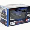 57862 Tamiya - 1/10 RC XB RTR Suzuki Jimny Wheelie Blue Style - WR02 (SJ30)