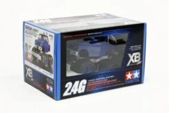 57862 Tamiya - 1/10 RC XB RTR Suzuki Jimny Wheelie Blue Style - WR02 (SJ30)