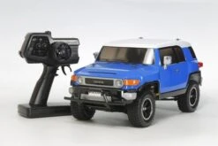 57877 Tamiya - 1/10 XB Toyota FJ Cruiser (CC-01 Chassis) Ready To Run 6 57877 Tamiya - 1/10 XB Toyota FJ Cruiser (CC-01 Chassis) Ready To Run -Remote Control Model Shop b 57877 SUB 2