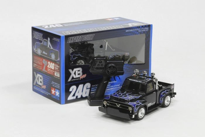 57879 Tamiya - 1/10 RC RTR Lowride Pumpkin - M06 3 57879 Tamiya - 1/10 RC RTR Lowride Pumpkin - M06