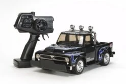 57879 Tamiya - 1/10 RC RTR Lowride Pumpkin - M06 6 57879 Tamiya - 1/10 RC RTR Lowride Pumpkin - M06 -Remote Control Model Shop b 57879 SUB 2