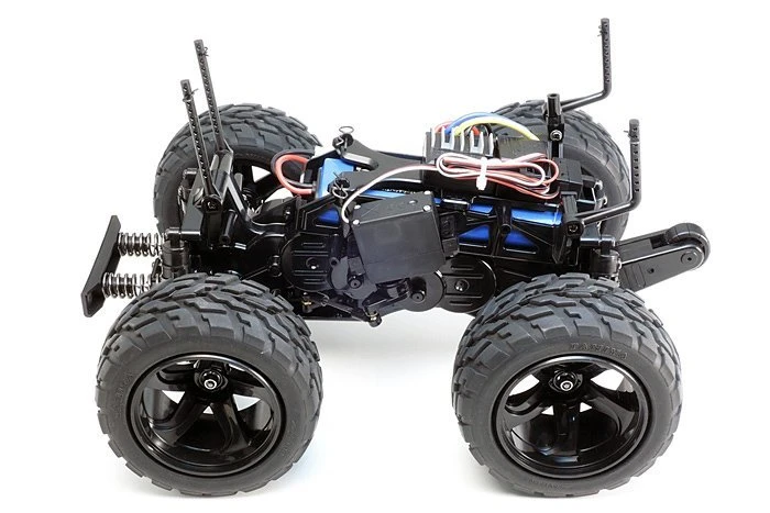 57880 Tamiya - 1/12 RC RTR Toyota Land Cruiser 40 - GF01 Pick-Up 3 57880 Tamiya - 1/12 RC RTR Toyota Land Cruiser 40 - GF01 Pick-Up