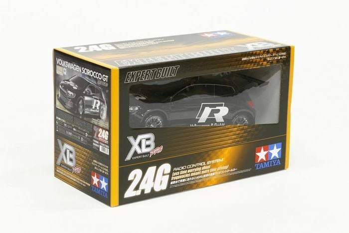57883 Tamiya - 1/10 XB Volkswagen Scirocco (TT-01D Type E) Drift Spec 4 57883 Tamiya - 1/10 XB Volkswagen Scirocco (TT-01D Type E) Drift Spec - Image 2