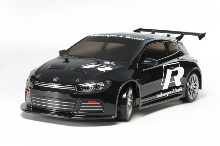 57883 Tamiya - 1/10 XB Volkswagen Scirocco (TT-01D Type E) Drift Spec 5 57883 Tamiya - 1/10 XB Volkswagen Scirocco (TT-01D Type E) Drift Spec - Image 3