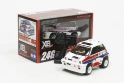 57894 Tamiya - 1/10 XB Honda City Turbo (WR-02C)