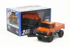 57896 Tamiya - 1/10 XB Mercedes-Benz Unimog 425 (CC-01)