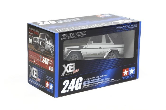 57898 Tamiya - 1/10 XB Mercedes-Benz G 320 Cabrio (MF-01X) 4 57898 Tamiya - 1/10 XB Mercedes-Benz G 320 Cabrio (MF-01X) - Image 2